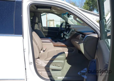 2019 Chevrolet Tahoe Lt z USA, uszkodzony, nr VIN 1GNSKBKC2KR182229